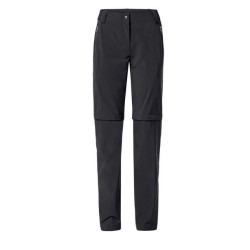 Vaude Women's Farley Stretch ZO T-Zip Pants III